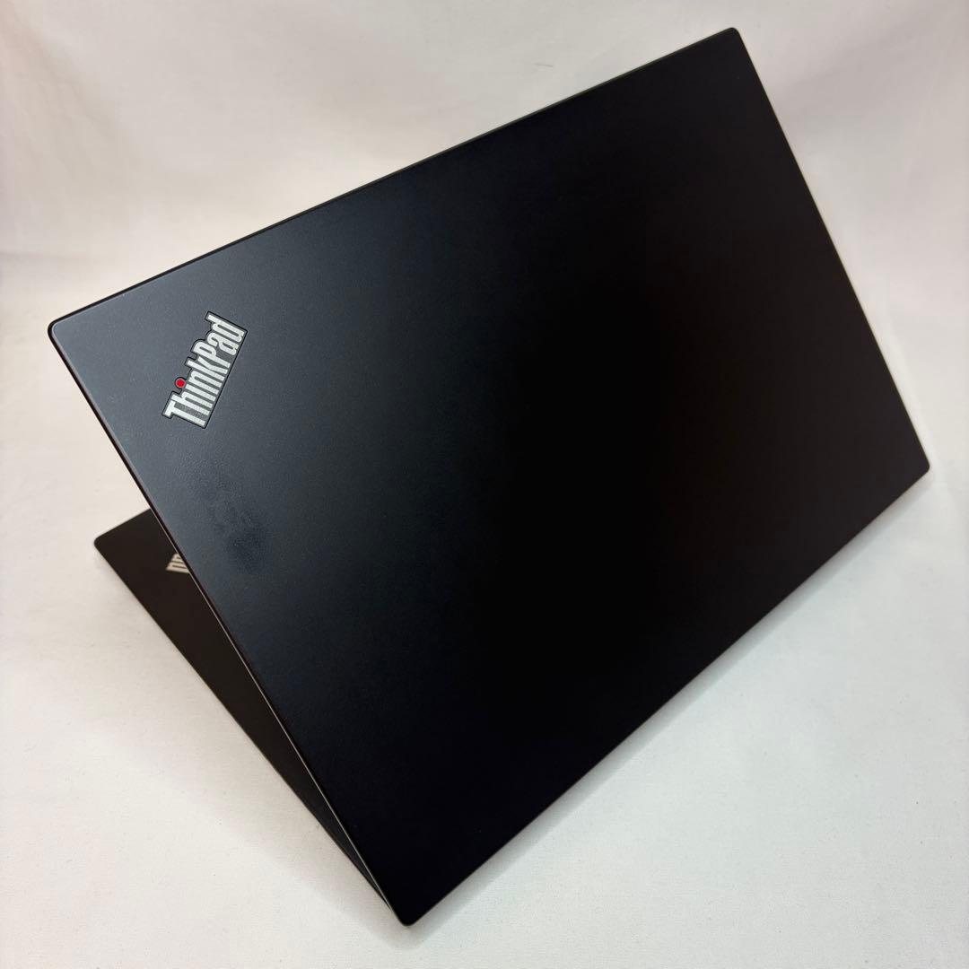 美品 ThinkPad X13 Ryzen5 16GB 13.3型 バッテリー良