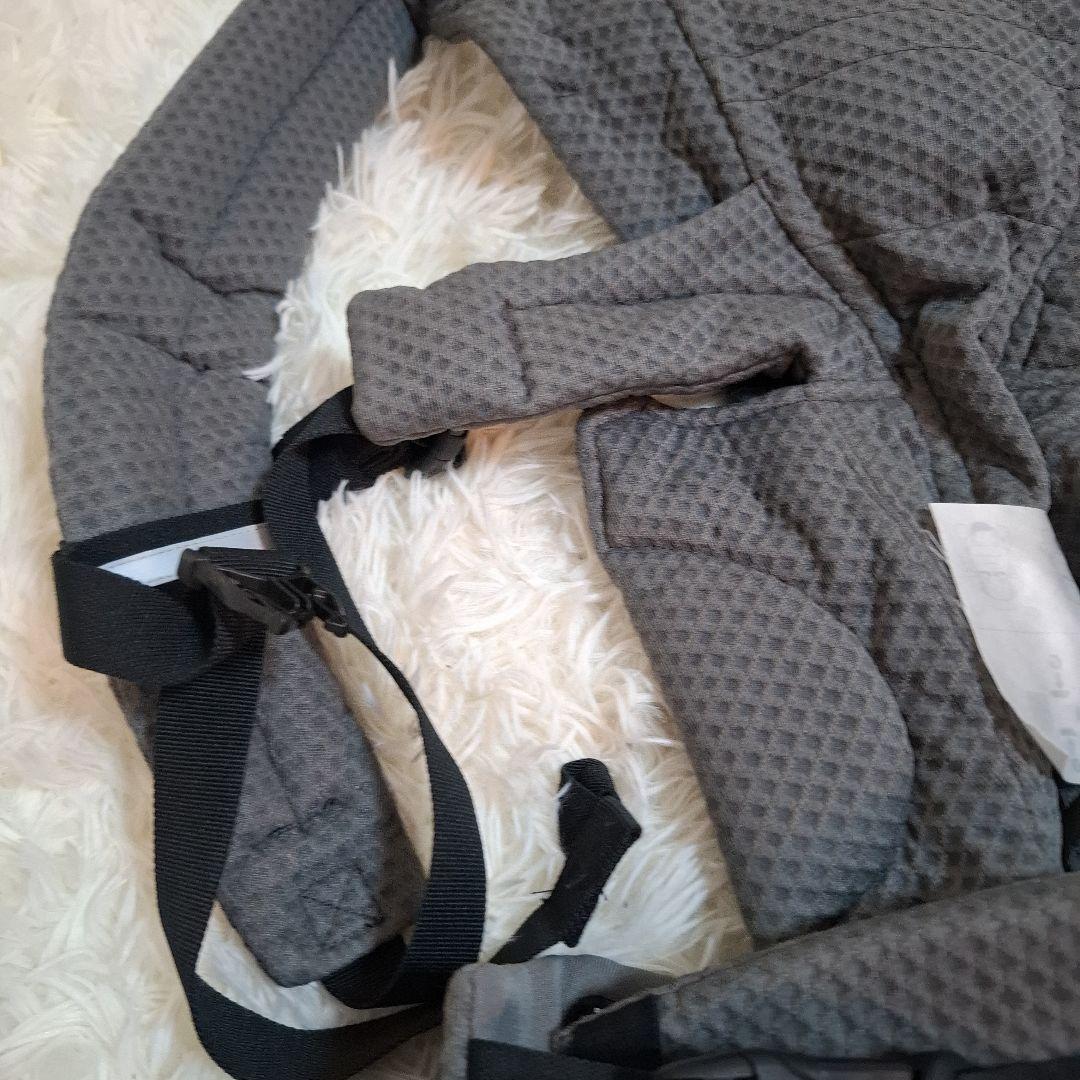 【極美品】ergobaby OMNI Breeze グラファイトグレー