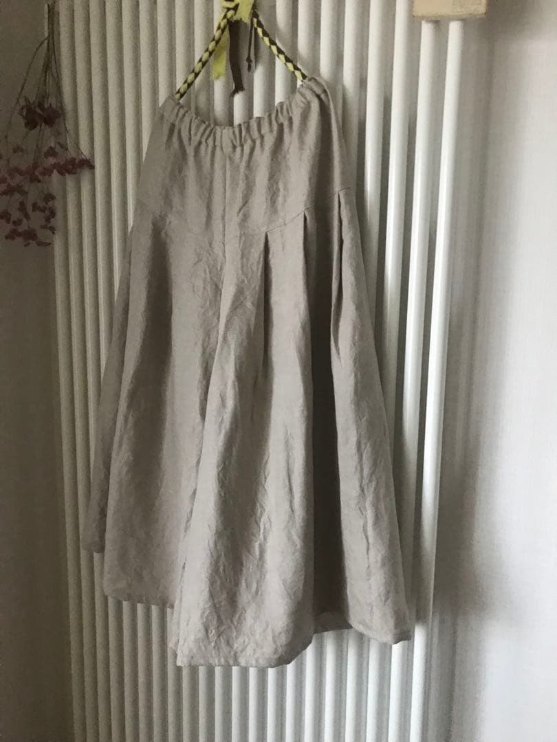 まくわ ガウチョパンツ ハンドメイド