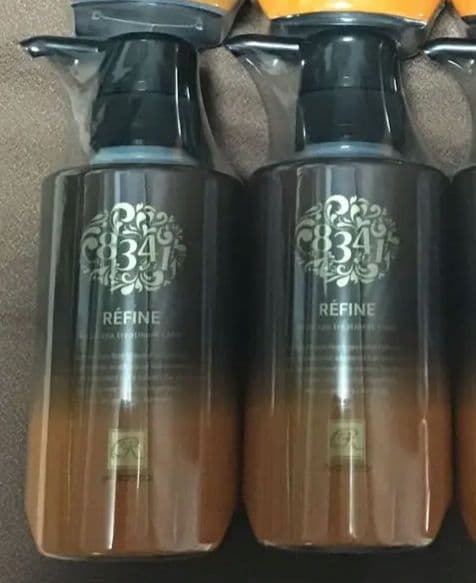 専用　レフィーネ ヘッドスパ トリートメントカラー　ダークブラウン　5本