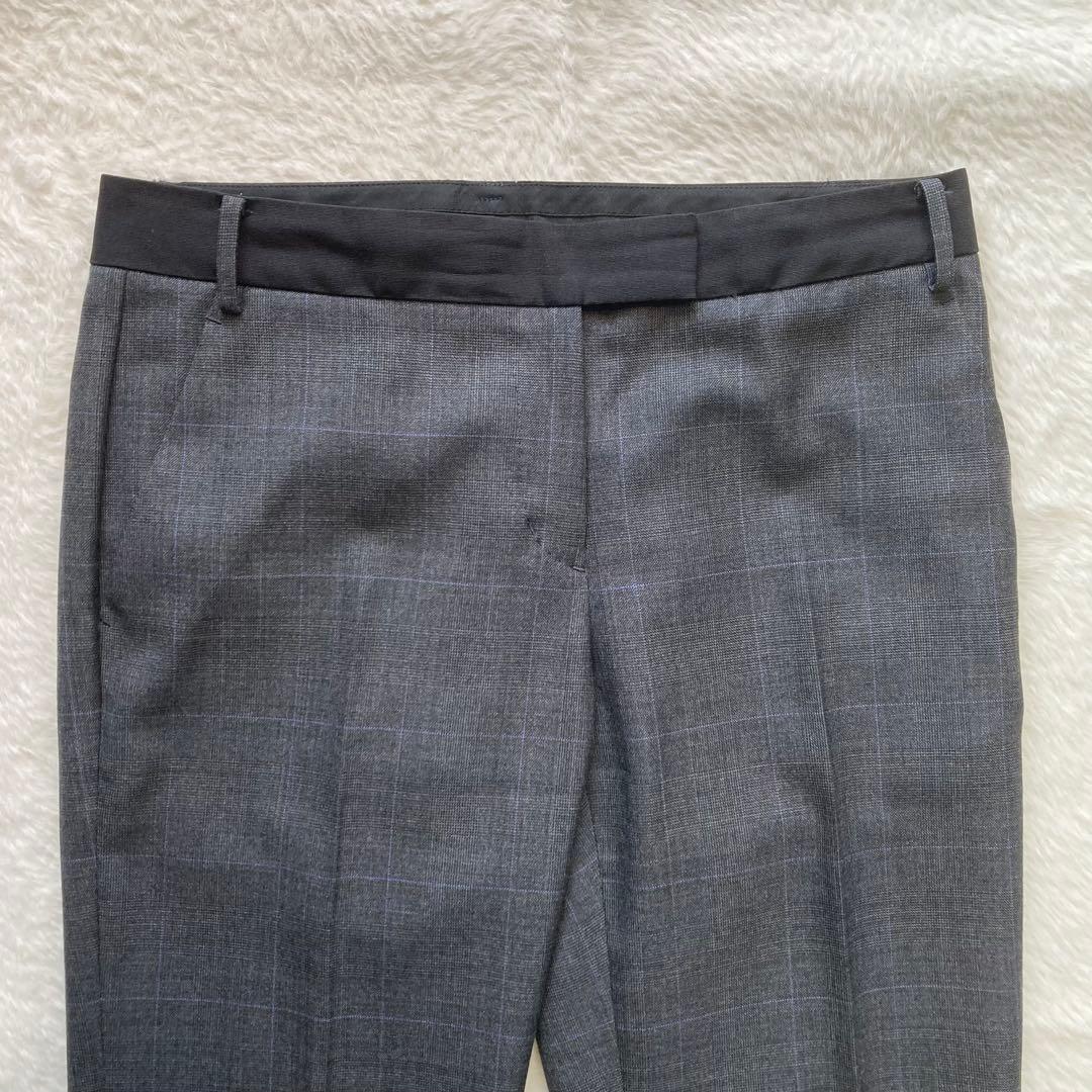 ✨極美品✨ ポールスミス　セットアップスーツ　チェック柄　マルチカラー　総裏　M