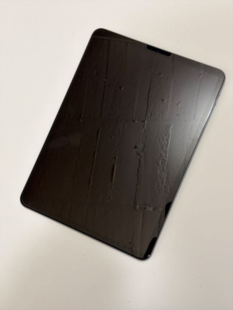 iPad Pro 11インチ 第2世代 128GB Wi-Fi スペースグレイ