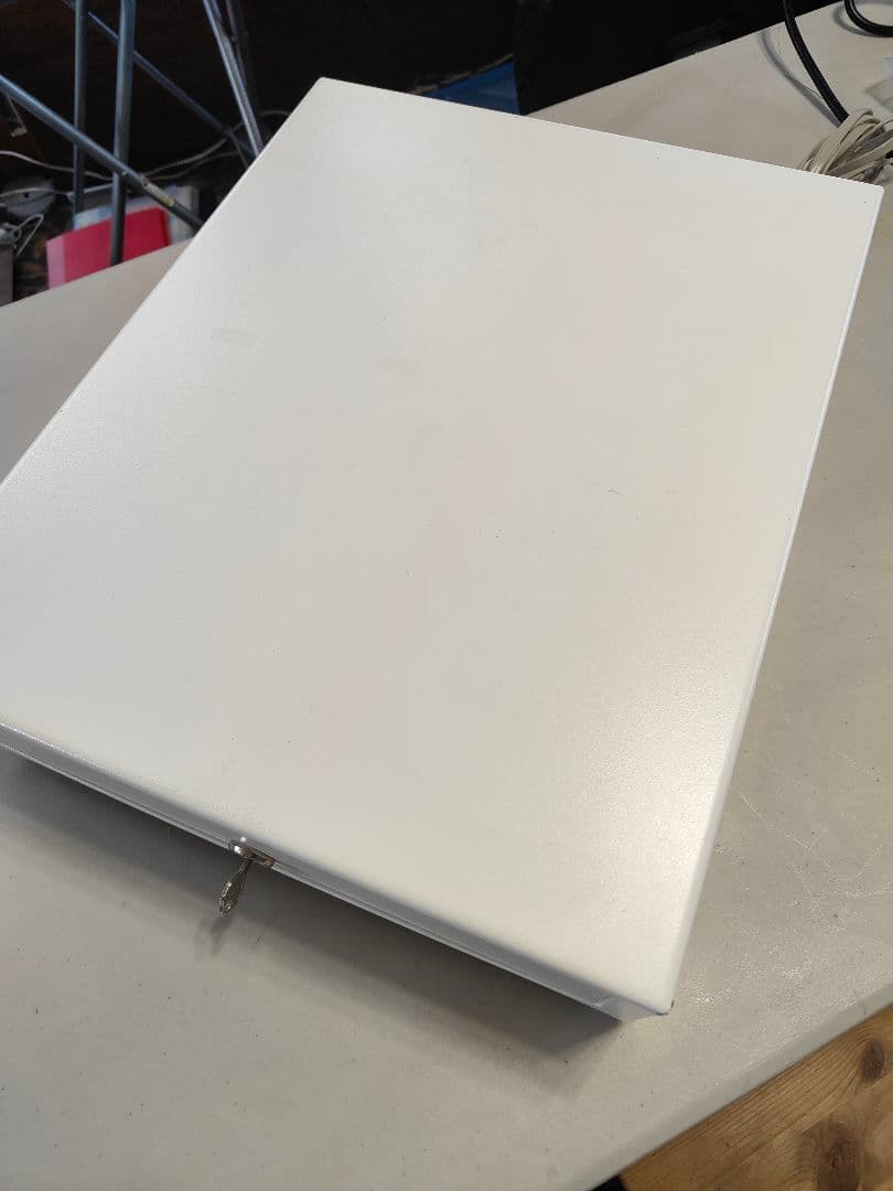 セイコーインスツル　サーマルプリンター RF-10 キャッシュドロア付き