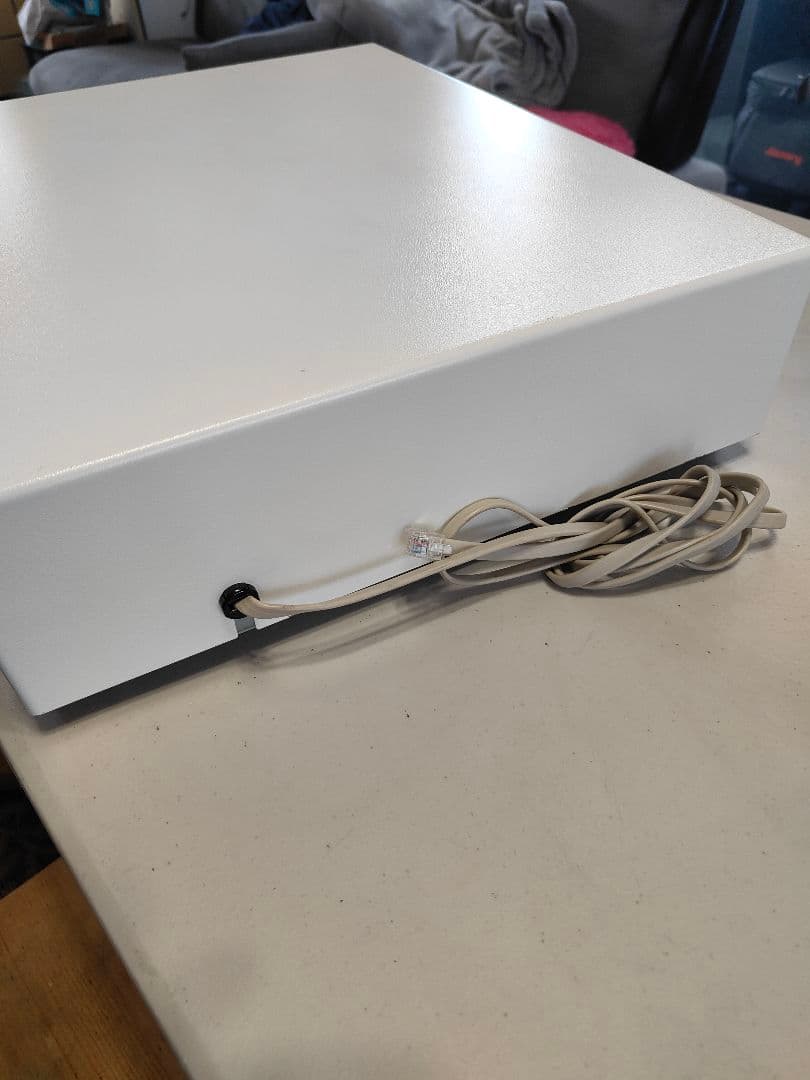 セイコーインスツル　サーマルプリンター RF-10 キャッシュドロア付き