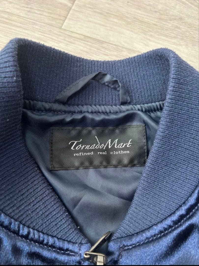 TORNADOMART トルネードマート スカジャン LL