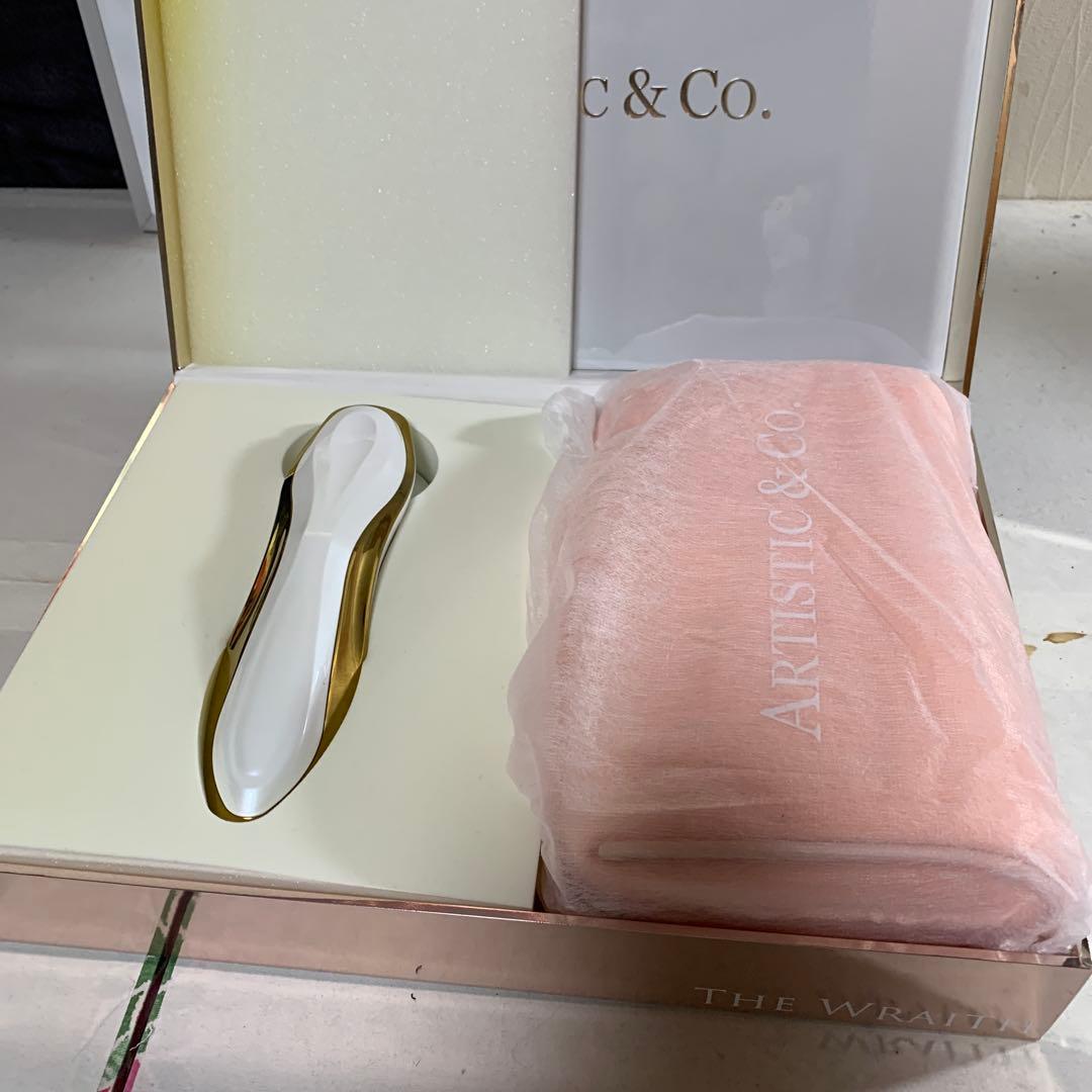 美顔器　Miss Arrivo THE WREATHミスアリーヴォ ザ・レイス