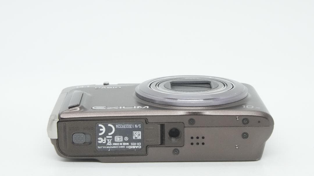 【A3231】 CASIO EXILIM EX-H15 カシオ エクシリム