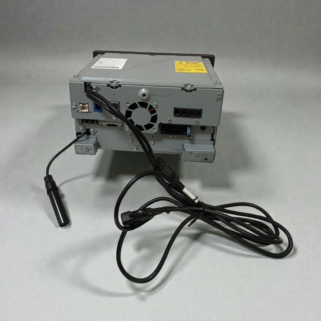 MDV-M805L KENWOOD ケンウッド　彩速ナビ　2017