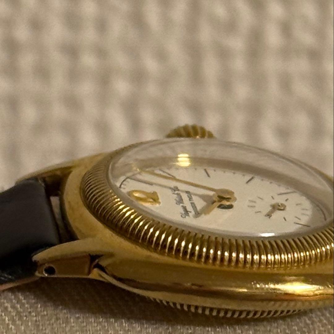 【格安❗️傷あり】VAGUE WATCH Coussin 12 ヴァーグウォッチ