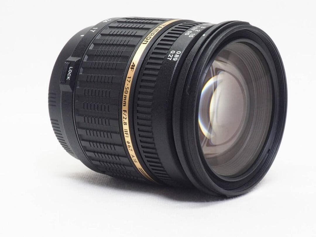TAMRON 17-50mm F2.8 XR Di II LD ペンタックス