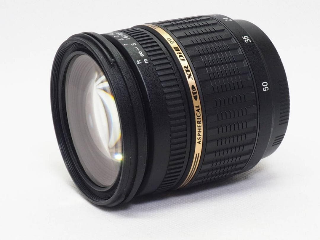 TAMRON 17-50mm F2.8 XR Di II LD ペンタックス