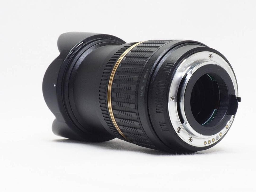 TAMRON 17-50mm F2.8 XR Di II LD ペンタックス