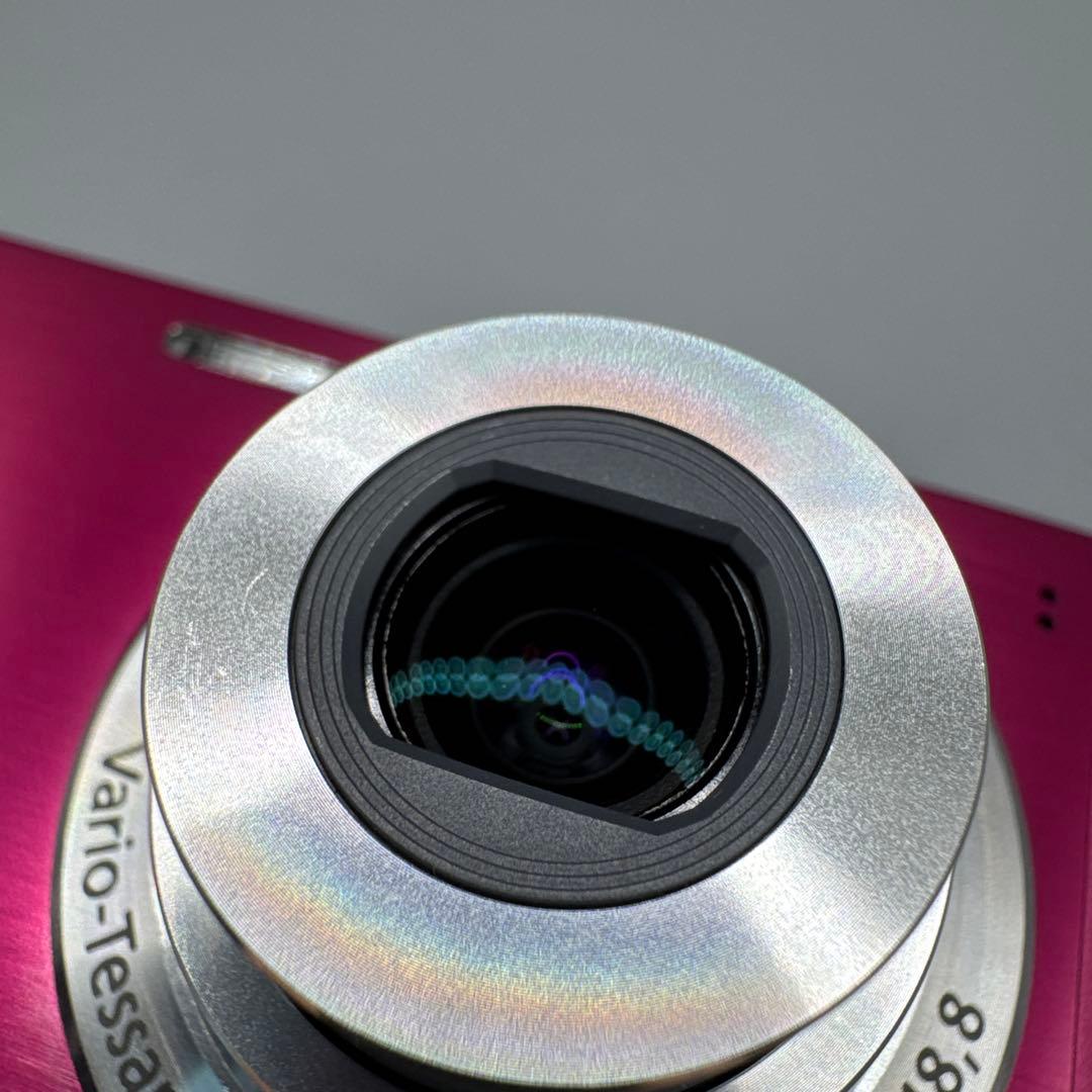 B024 SONY Cyber shot DSC W320 サイバーショット