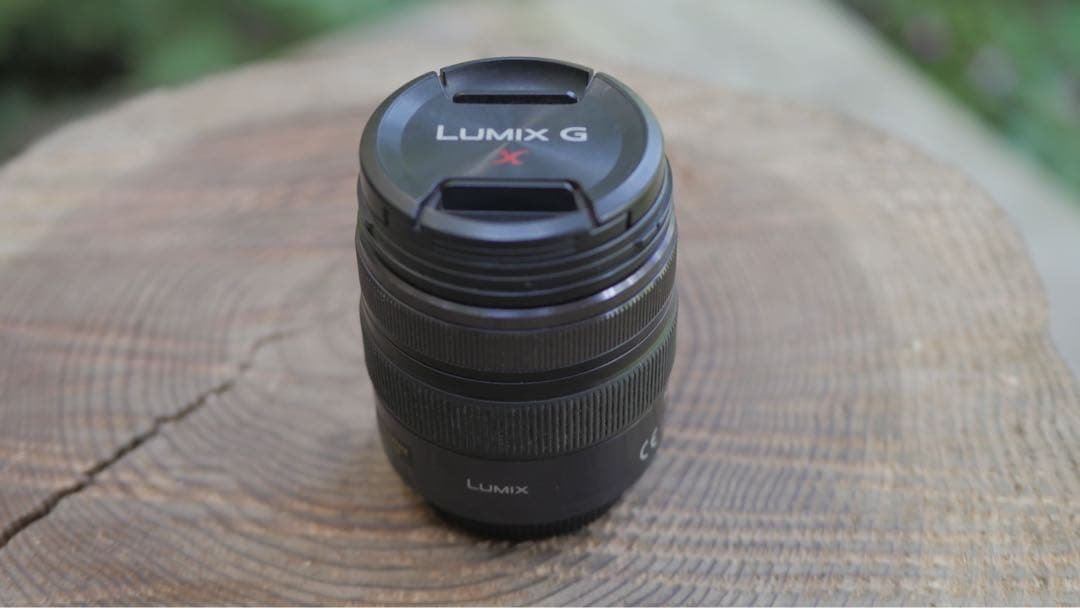 【ジャンク】LUMIX G X VARIO 12-35mm f/2.8 ASPH