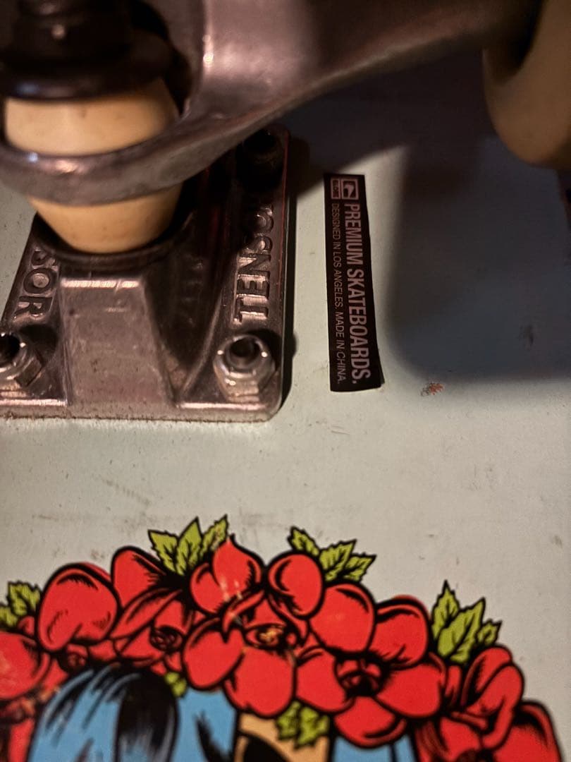 スケートボード　コンプリート　GLOBE 他