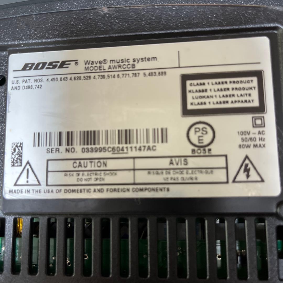 BOSE awr ccb 1147AC 送料込み