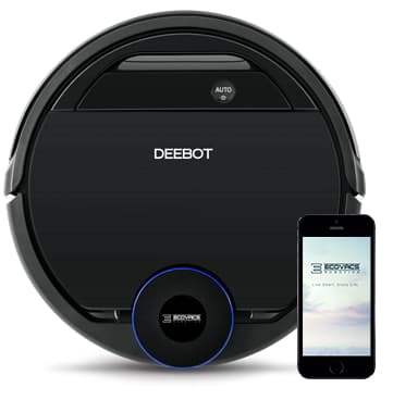 ベストセラー DEEBOT OZMO 930自動掃除機
