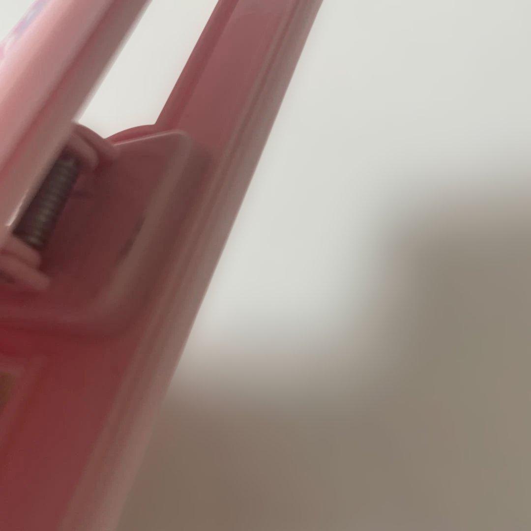 マイメロディ 大きめクリップマグネット立体デザイン