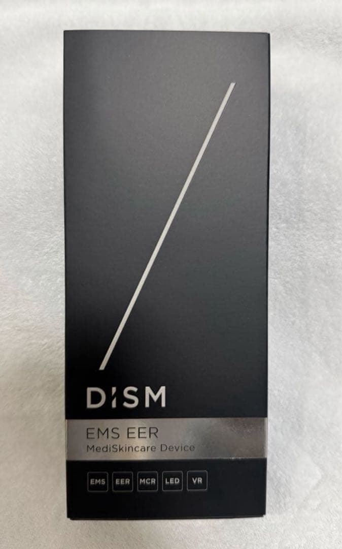 DISM EMS EER 美顔器 新品未使用