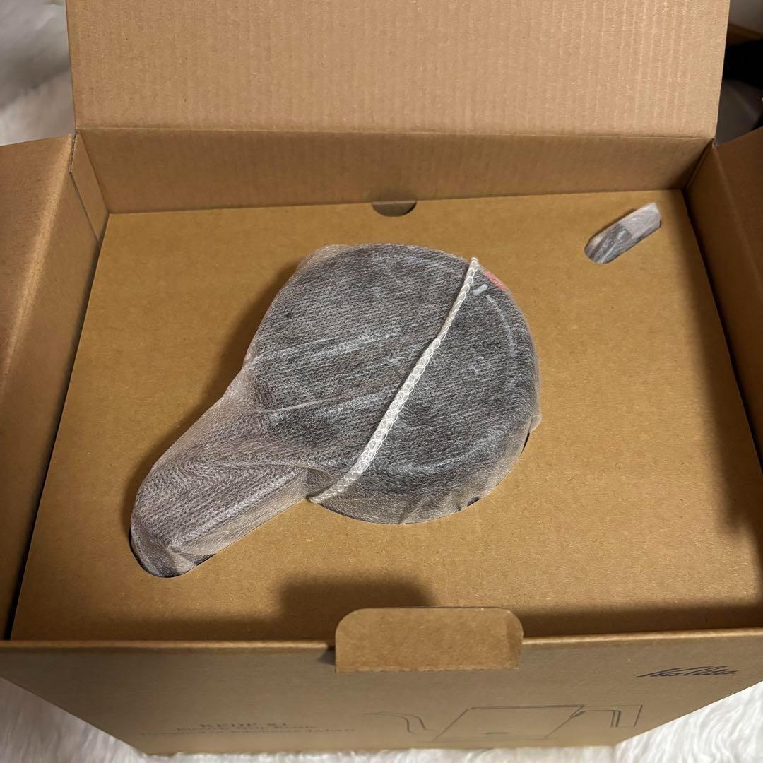 kalita カリタ KEDP-X1 電気式ドリップ専用ケトル コーヒー 新品