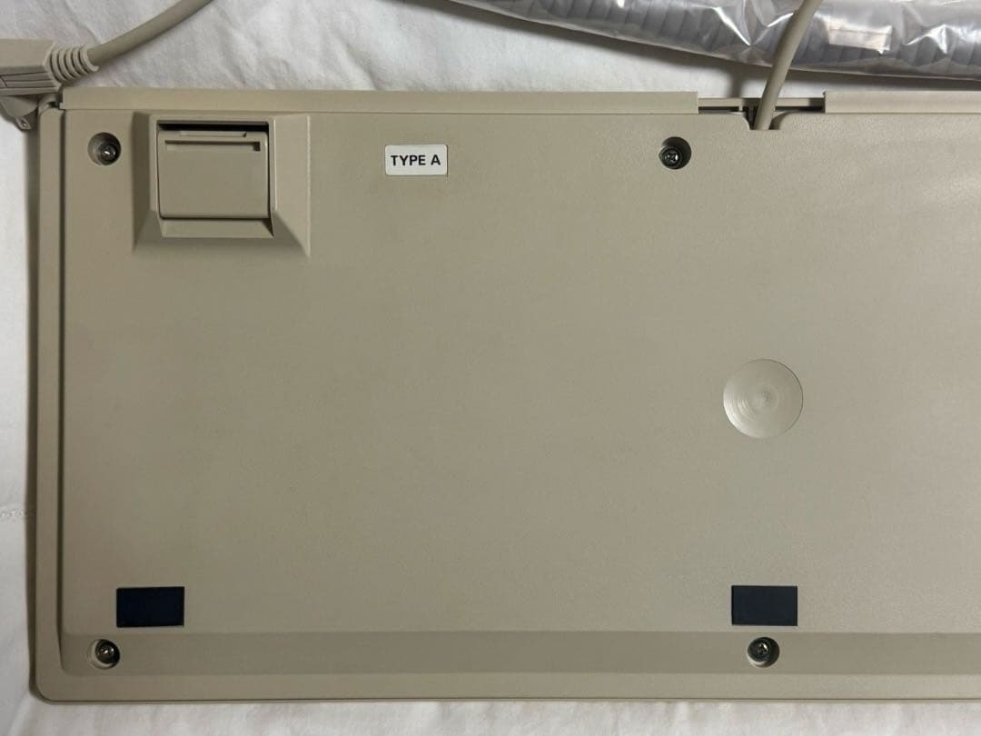 NEC PC-8801 Type A キーボード