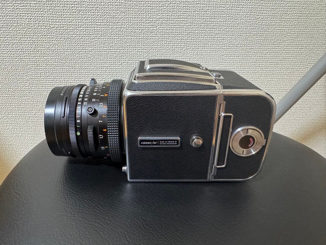 Hasselblad 500C/M フィルムカメラ