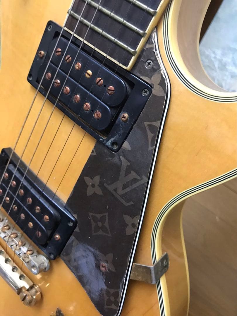 HeartMan （GIBSON LS-DD202）エレキギター