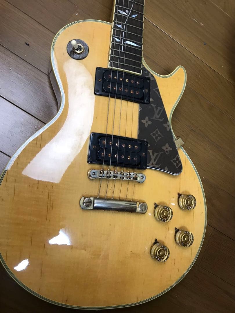 HeartMan （GIBSON LS-DD202）エレキギター