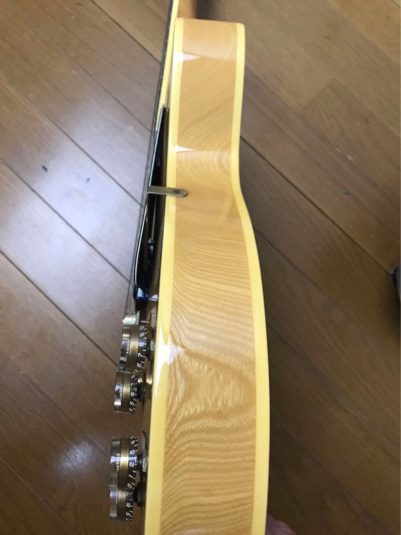 HeartMan （GIBSON LS-DD202）エレキギター