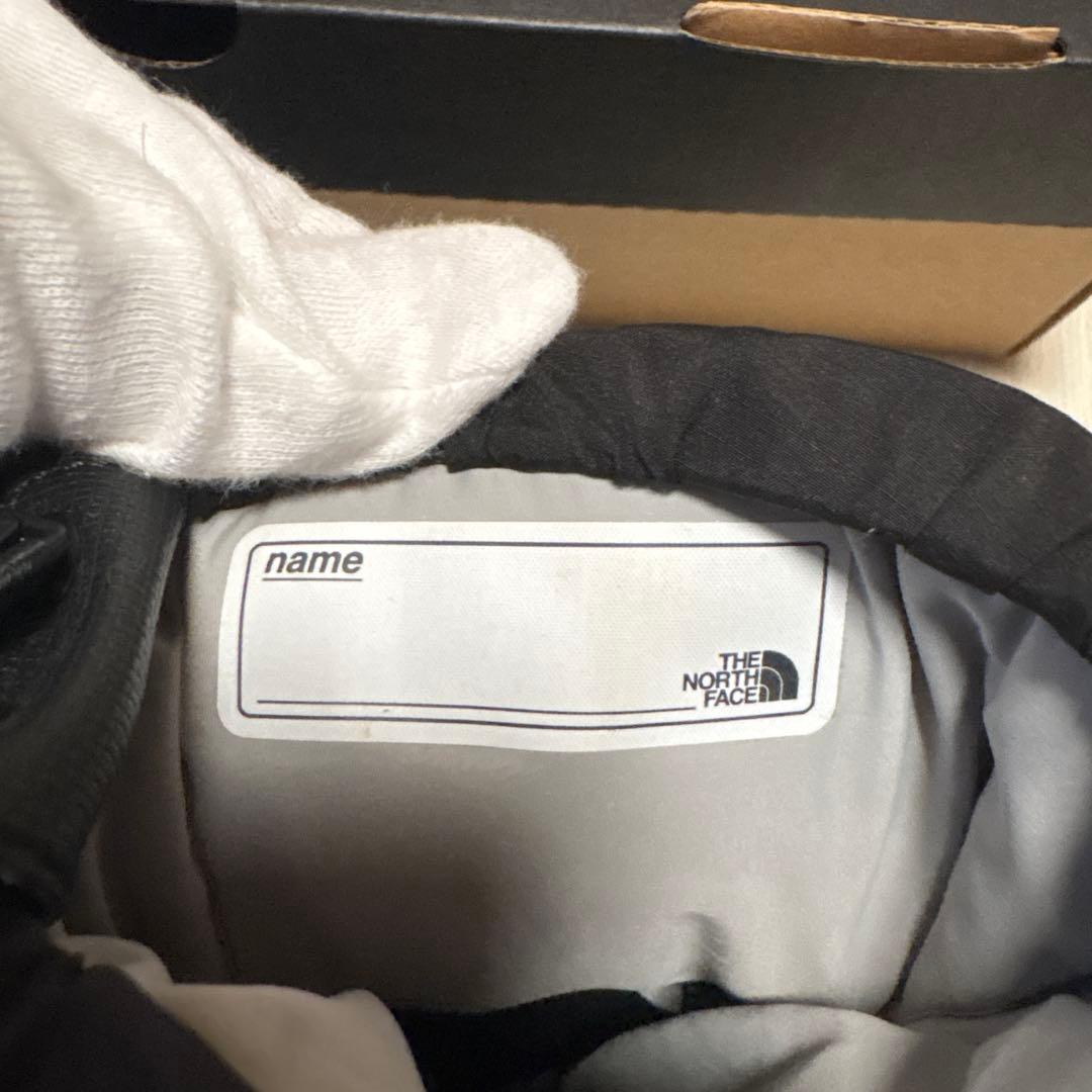 THE NORTH FACEノースフェイス　ヌプシブーツ22㎝　NFJ51980