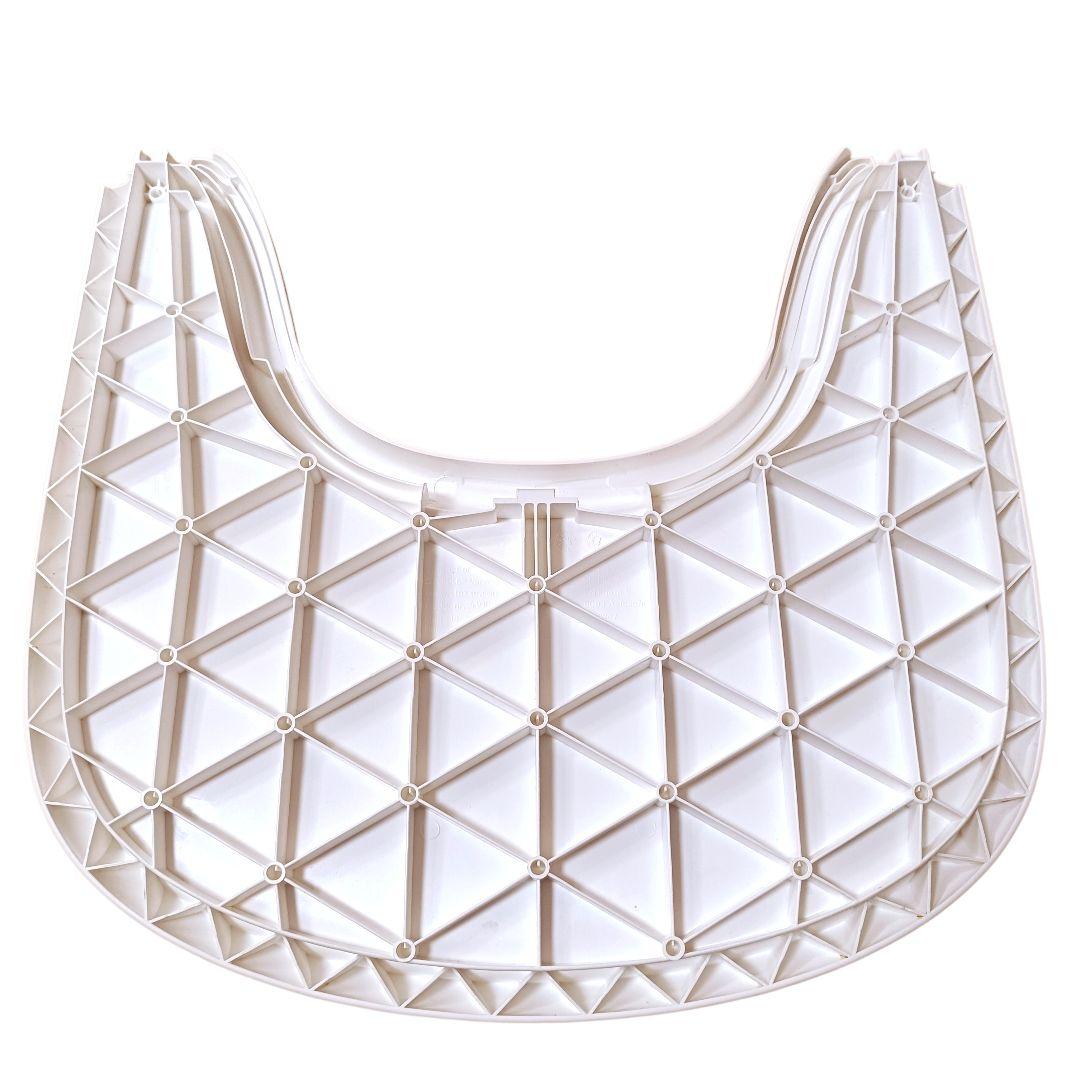 【組み立て不要】ストッケ トリップトラップ ナチュラル ベビーセット トレイ付