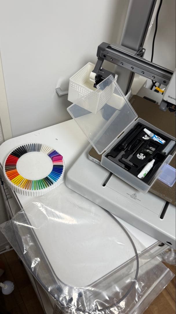 早い者勝ちBambu Lab A1 Combo 3D (AMS lite付き)