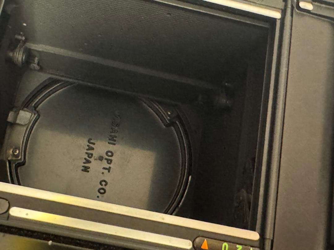 ASAHI PENTAX 6x7 中判カメラ 完動品