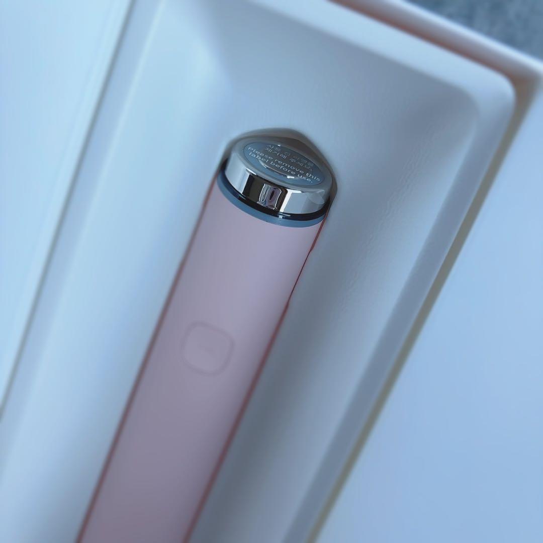 メディキューブ ブースターミニ 美顔器 ピンク