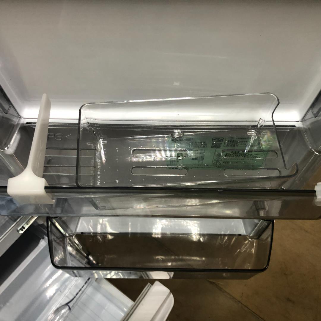 【送料込み】三菱　ホワイト 2ドア冷蔵庫 146L 2022年製