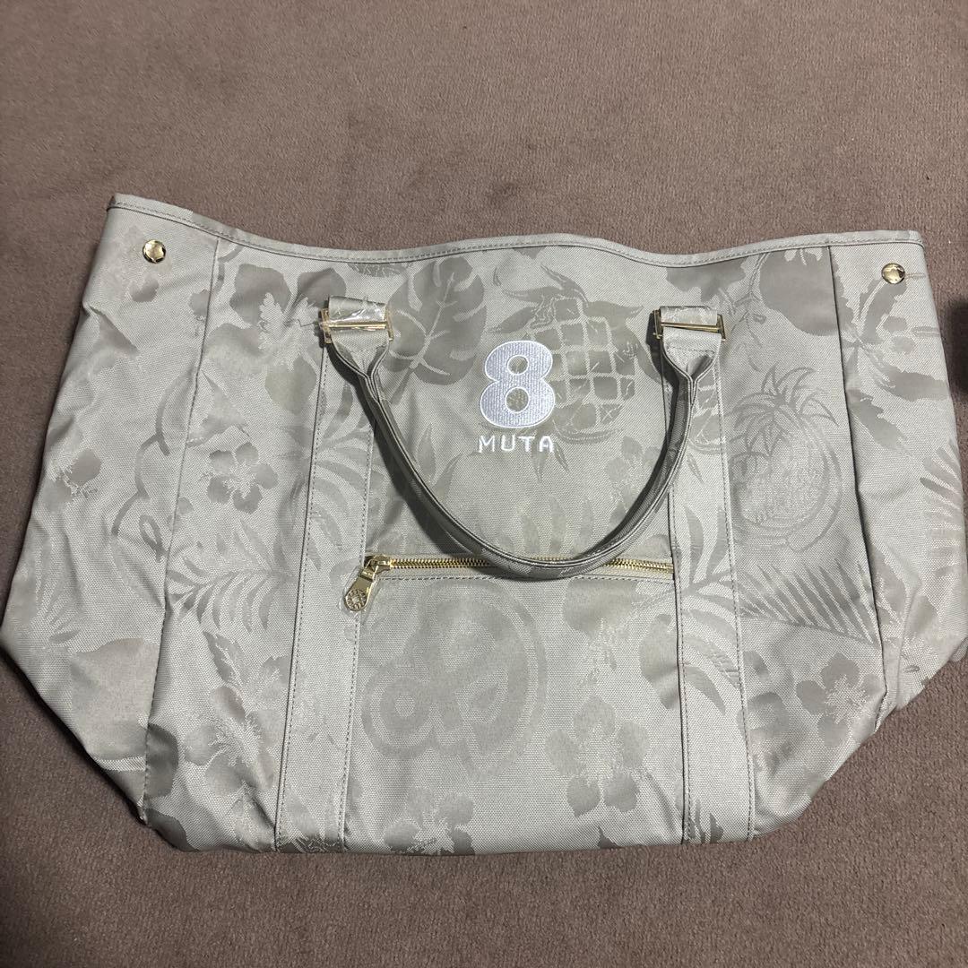 muta トートバッグ 新品未使用