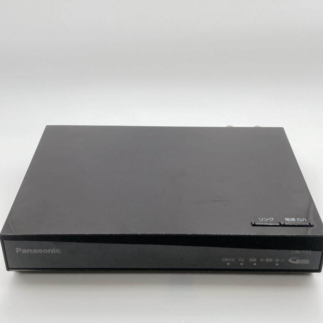 動作品 Panasonic パナソニック UN-10T5D ポータブル液晶テレビ