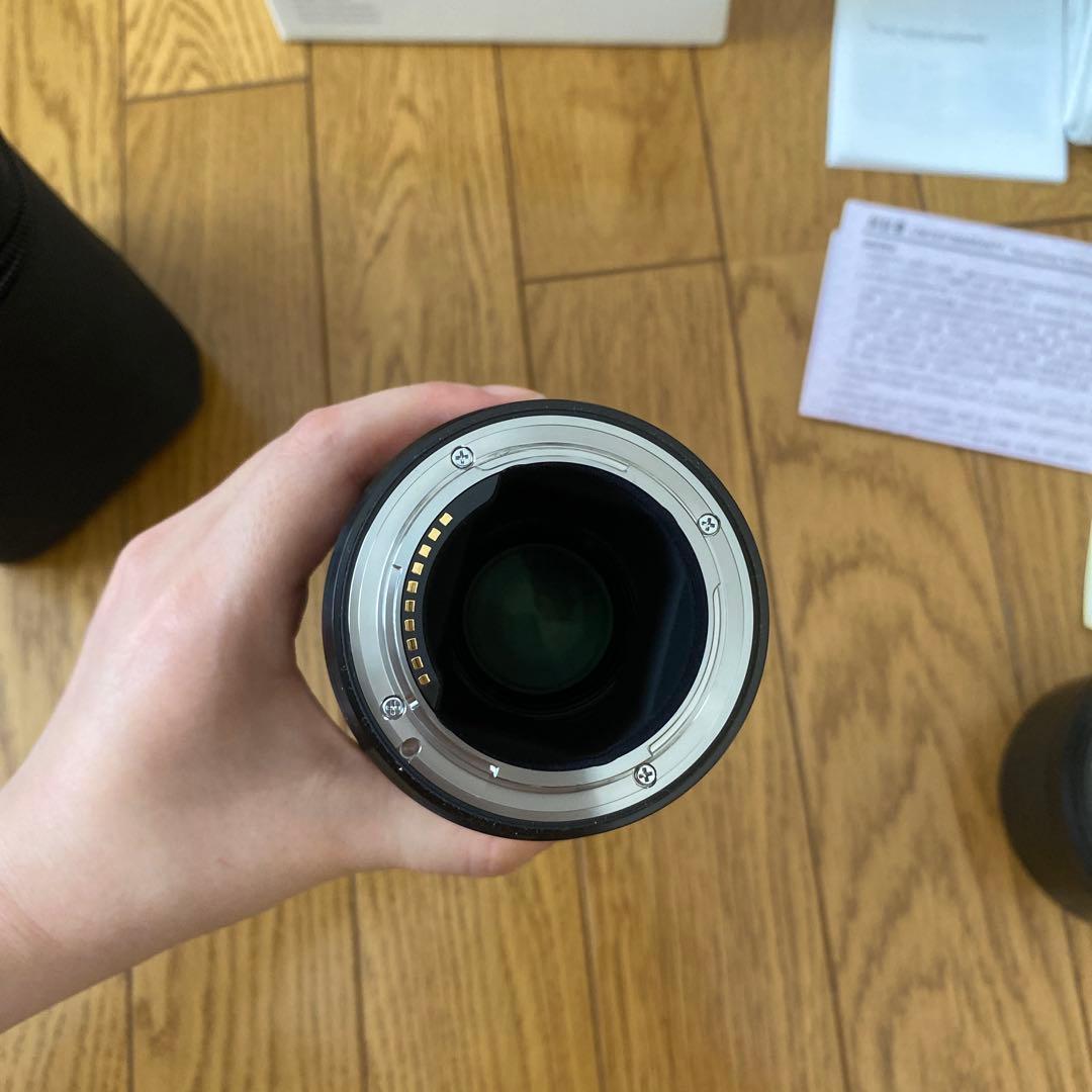 SIGMA 70㎜　F2.8 DG MACRO 49ミリ径　ソニーEマウント用