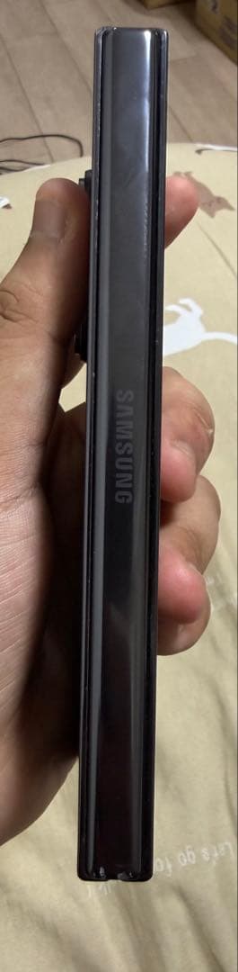 (美品) Samsung Z Fold 5 256gb Black