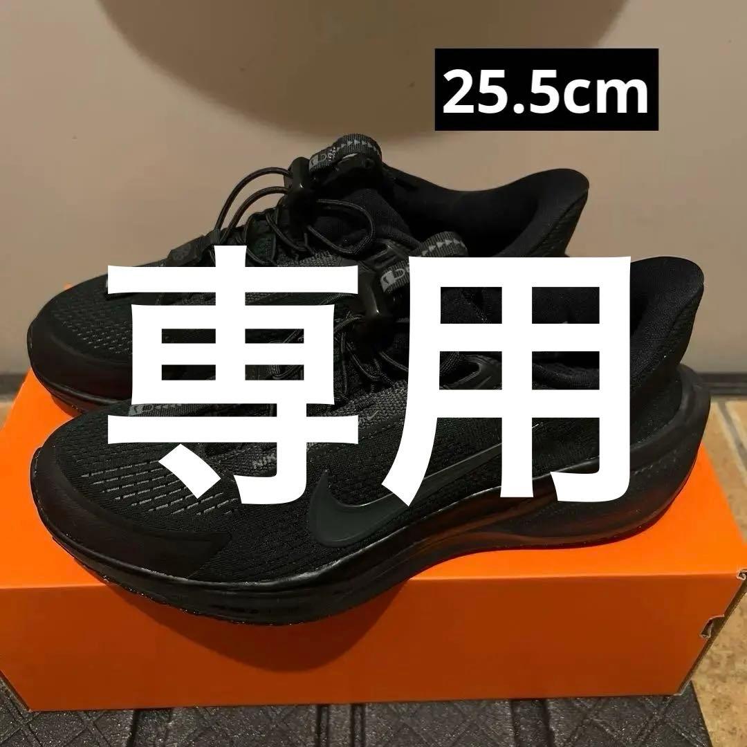 ペガサスイージーオンとペガサスプラス25.5cm