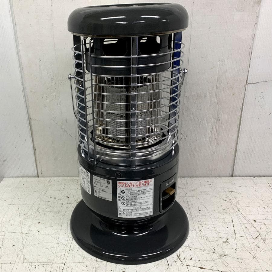 リンナイ ガス赤外線ストーブ R-1290VMSIII（C）都市ガス用