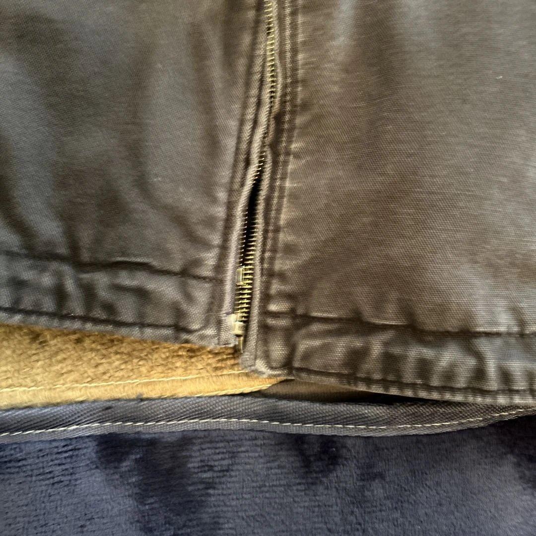 カーハート　デトロイトジャケット ブラック 値下げ致しました。