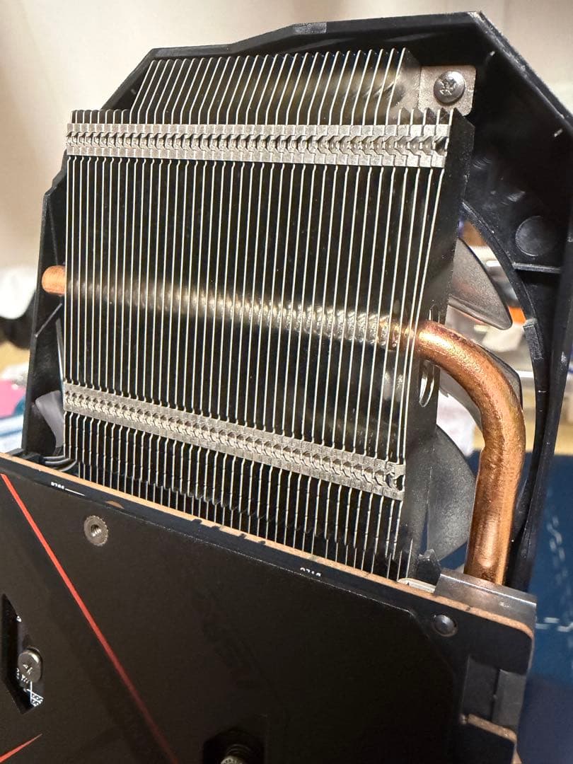 ASRock Radeon RX 6500 XT グラフィックボード 4g