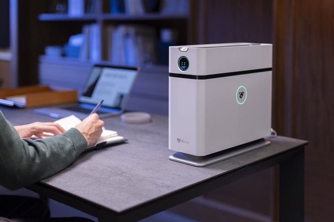 空気清浄機・イオン発生器 Airdog X1D