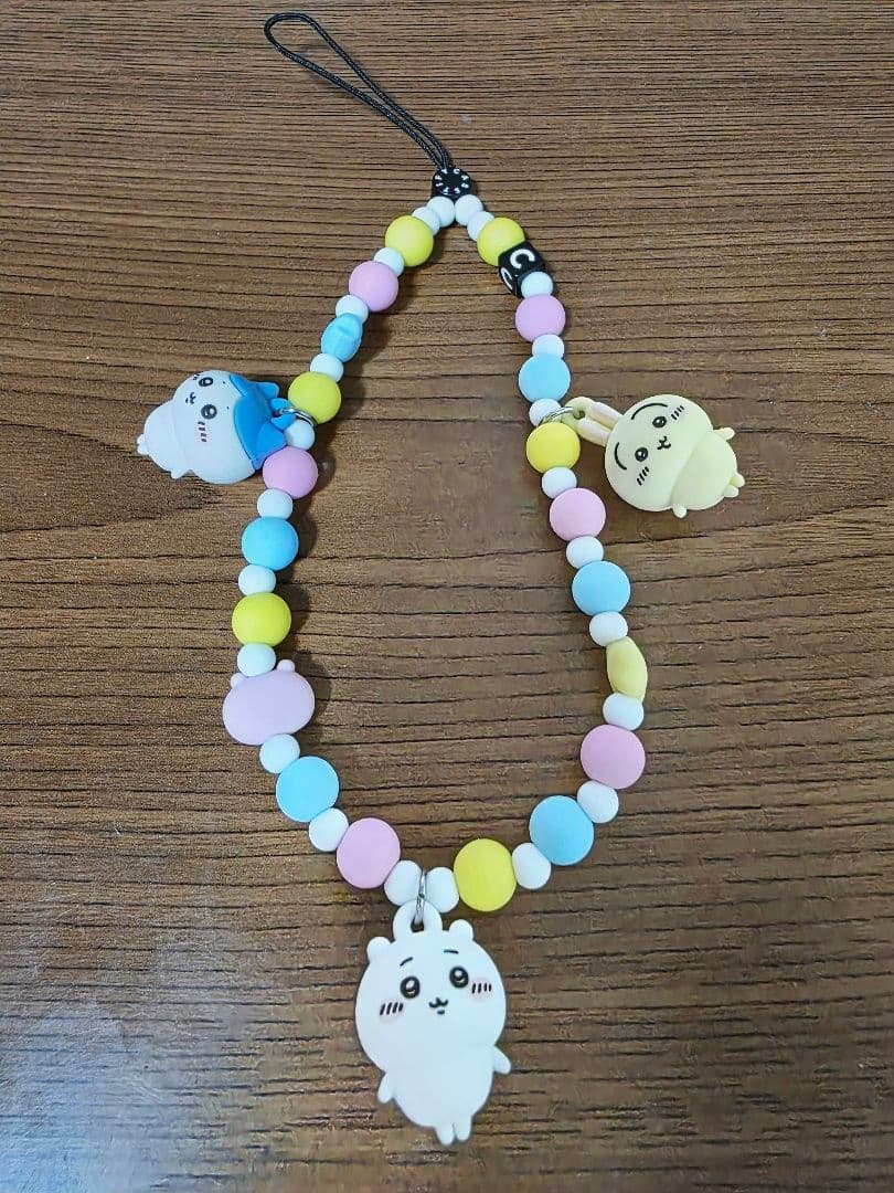 ちいかわ × CASETiFY ストラップ ケースティファイ