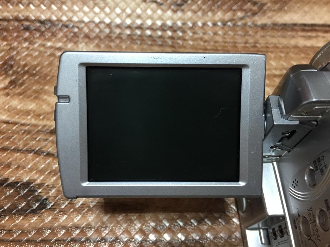 撮影再生ダビングOK　Canon　DM-IXY　DV　M3　付属品あり　液晶綺麗