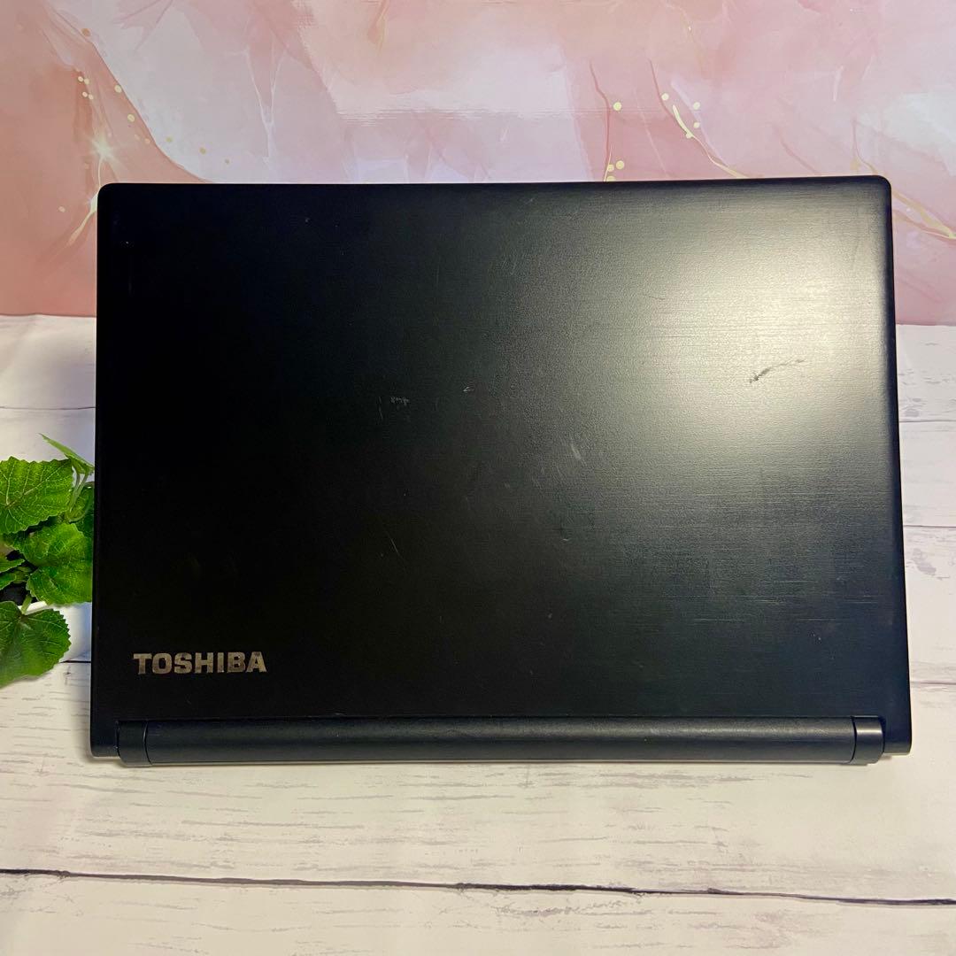 Dynabook R73 i5 8GB SSD256GB Win11 ノートPC