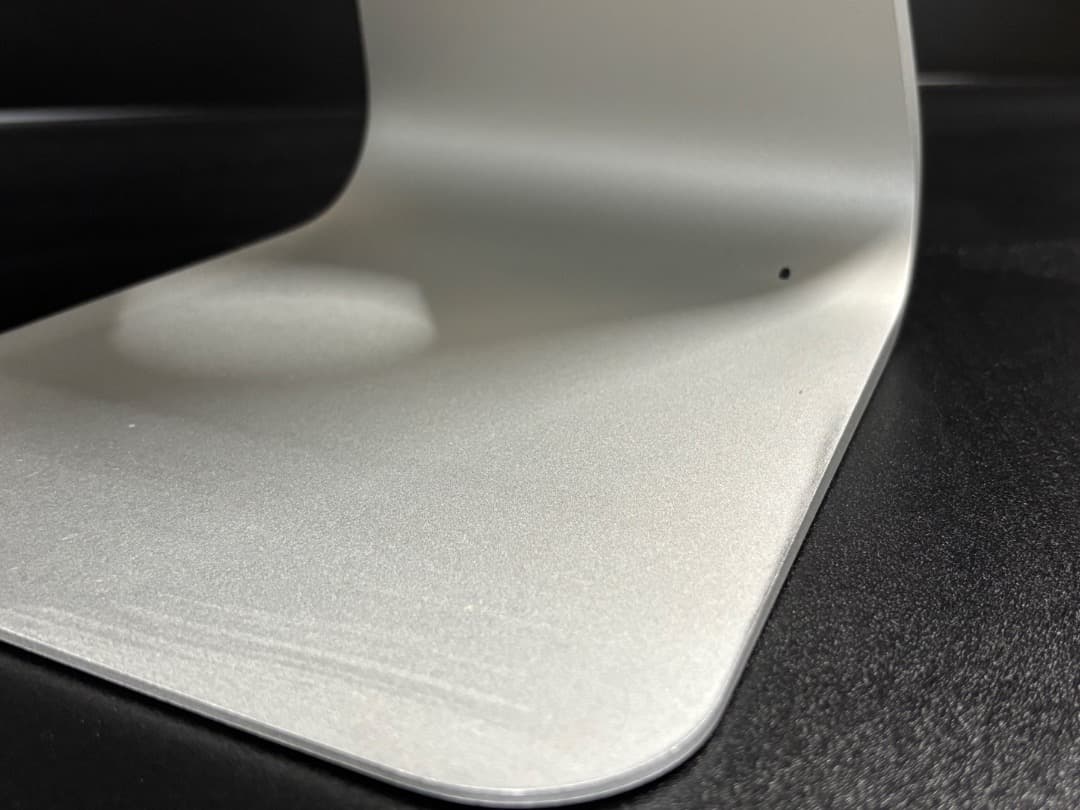 【ジャンク】iMac Core2Duo 21.5TFT 2009 1TBHDD