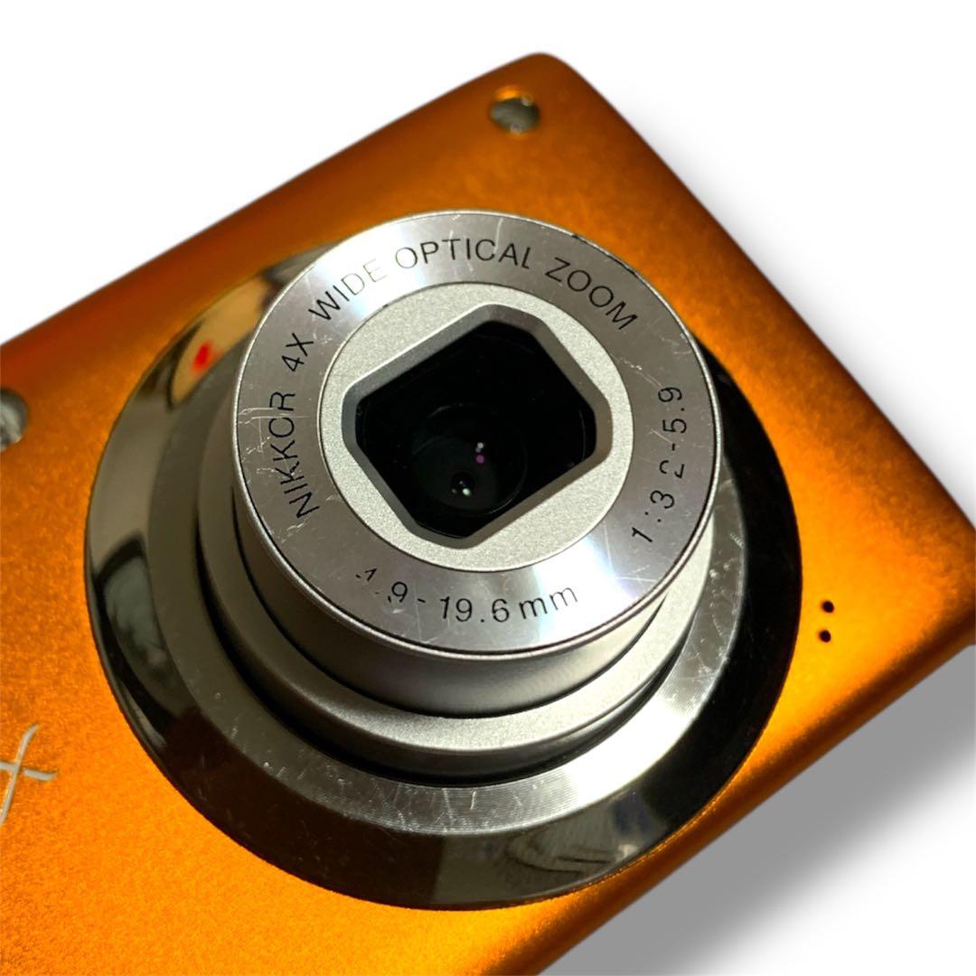 Nikon COOLPIX S3000 コンパクトデジタルカメラ