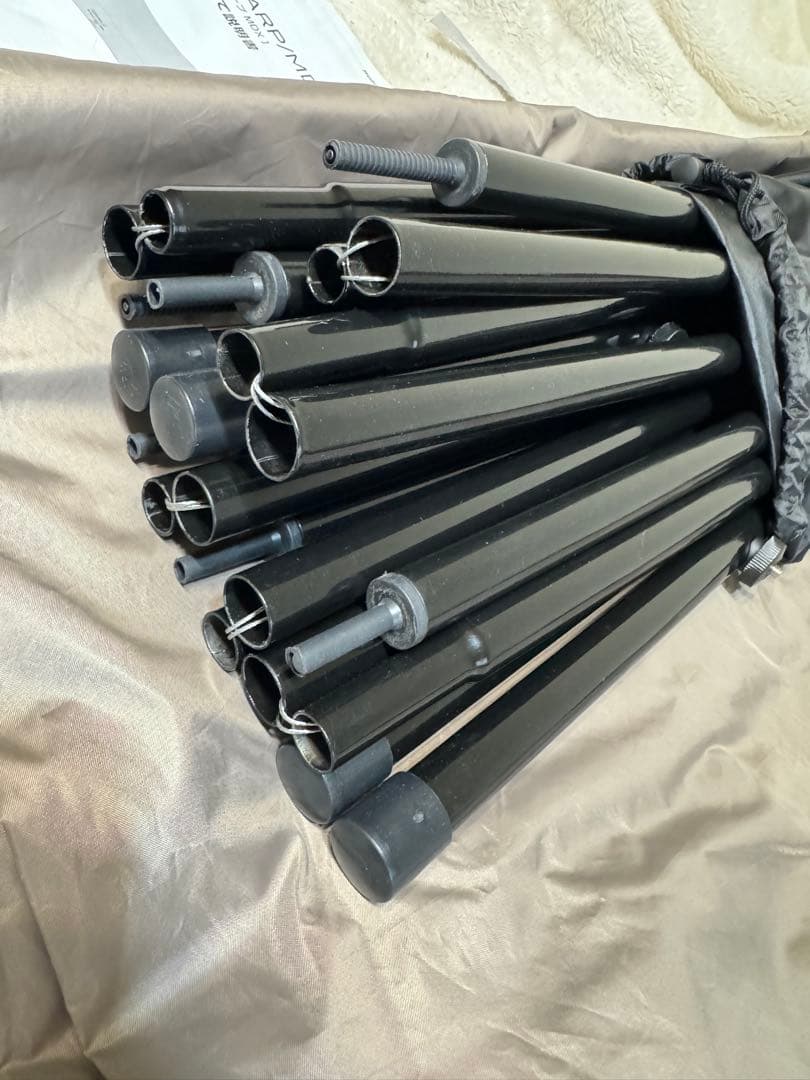 ⭐️未使用　コールマン　XPヘキサタープ/MDX (グレージュ)